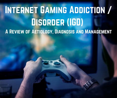 Exploring Internet gaming disorder: an updated  .